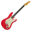 Fender Custom Shop Mark Knopfler Signature Stratocaster NOS Masterbuilt Todd Krause - Hot Rod Red