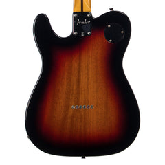 Fender Modern Player Telecaster Thinline Deluxe - Sunburst