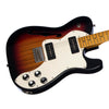 Fender Modern Player Telecaster Thinline Deluxe - Sunburst