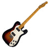 Fender Modern Player Telecaster Thinline Deluxe - Sunburst