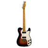 Fender Modern Player Telecaster Thinline Deluxe - Sunburst