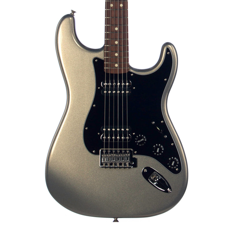 Fender Standard Stratocaster HH Ghost Silver | Make'n Music