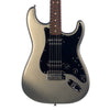 Fender Standard Stratocaster HH Ghost Silver