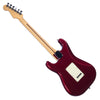 Fender Standard Stratocaster HSS Rosewood Fingerboard - Candy Apple Red