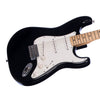 Fender Standard Stratocaster Maple Neck - Black