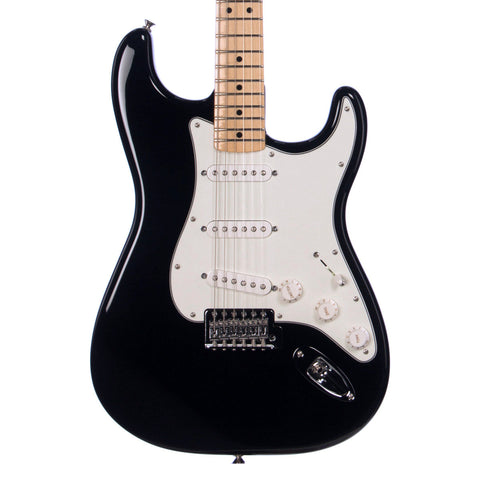 Fender Standard Stratocaster Maple Neck - Black