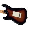 Fender Standard Stratocaster Maple Neck - Brown Sunburst