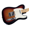 Fender Standard Telecaster Maple Neck - Brown Sunburst