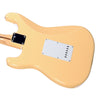 Used Fender Yngwie Malmsteen Signature Stratocaster - Vintage White