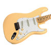 Used Fender Yngwie Malmsteen Signature Stratocaster - Vintage White