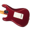 Used Fender Yngwie Malmsteen Signature Stratocaster - Candy Apple Red