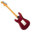 Used Fender Yngwie Malmsteen Signature Stratocaster - Candy Apple Red