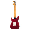 Used Fender Yngwie Malmsteen Signature Stratocaster - Candy Apple Red
