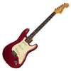Used Fender Yngwie Malmsteen Signature Stratocaster - Candy Apple Red