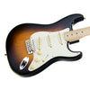 Fender Custom Shop MVP Series 1956 Stratocaster NOS Masterbuilt John Cruz - Two Tone Sunburst