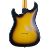 Used Fender Custom Shop 1956 Stratocaster Relic Hardtail - Sunburst