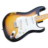 Used Fender Custom Shop 1956 Stratocaster Relic Hardtail - Sunburst