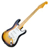 Used Fender Custom Shop 1956 Stratocaster Relic Hardtail - Sunburst