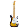 Used Fender Custom Shop 1956 Stratocaster Relic Hardtail - Sunburst