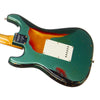 Fender Custom Shop 1960 Stratocaster Heavy Relic NAMM SHOW Limited Edition - Sherwood Green Sunburst