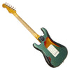 Fender Custom Shop 1960 Stratocaster Heavy Relic NAMM SHOW Limited Edition - Sherwood Green Sunburst