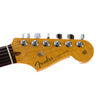 Used Fender Custom Shop Custom Deluxe Stratocaster - Aged Cherry Sunburst