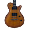 Fujigen FGN Guitars Expert Flame EFL-FM - Singlecut electric guitar - Sunburst