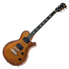 Fujigen FGN Guitars Expert Flame EFL-FM - Singlecut electric guitar - Sunburst