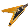 Used Gibson Custom 50th Anniversary 1958 Flying V Korina Reissue Historic Makeovers