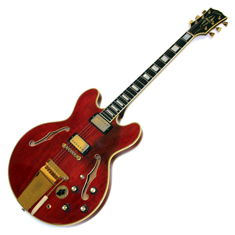 Used Gibson Vintage 1969 ES-355 TD / SU
