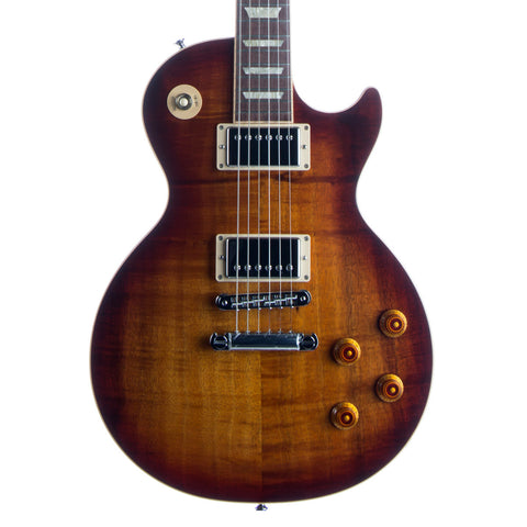 Used Gibson Les Paul Standard Premium Koa