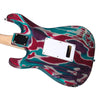 James Tyler Guitars Studio Elite - 25th Anniversary LImited Edition - Psychedelic Vomit