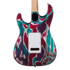 James Tyler Guitars Studio Elite - 25th Anniversary LImited Edition - Psychedelic Vomit