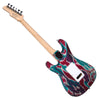 James Tyler Guitars Studio Elite - 25th Anniversary LImited Edition - Psychedelic Vomit