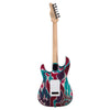 James Tyler Guitars Studio Elite - 25th Anniversary LImited Edition - Psychedelic Vomit