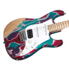 James Tyler Guitars Studio Elite - 25th Anniversary LImited Edition - Psychedelic Vomit