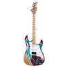 James Tyler Guitars Studio Elite - 25th Anniversary LImited Edition - Psychedelic Vomit