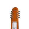 Airline Guitars Mando Steel - Copper - Mandolin / Lap Steel Hybrid Electric Solidbody - NEW!