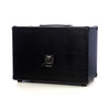 Mesa Boogie 1x12 Widebody Closed Back Compact Cabinet - Celection C90 - Black with Wicker Grille