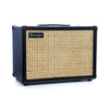 Mesa Boogie 1x12 Widebody Closed Back Compact Cabinet - Celection C90 - Black with Wicker Grille