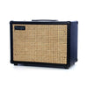 Mesa Boogie 1x12 Widebody Closed Back Compact Cabinet - Celection C90 - Black with Wicker Grille