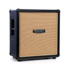 Mesa Boogie Amps 1x12 Mini Rectifier Straight Cabinet - Black w/ Custom Tan Jute Grille
