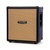 Mesa Boogie Amps 1x12 Mini Rectifier Straight Cabinet - Black w/ Custom Tan Jute Grille