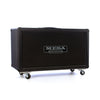 Used Mesa Boogie 2x12 Rectifier Horizontal guitar speaker cabinet