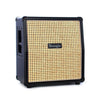 Mesa Boogie Amps 1x12 Mini Rectifier Slant Cabinet - Black w/ Wicker Grille