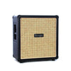 Mesa Boogie Amps 1x12 Mini Rectifier Straight Cabinet - Black w/ Wicker Grille
