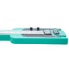 Eastwood Guitars Airline Lap Steel Seafoam Green Player POV