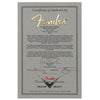 Fender Custom Shop MVP Series Featherweight 1952 Telecaster Relic Masterbuilt