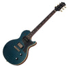 Nik Huber Guitars Krautster II - Worn Petrol Blue - Custom Color and Options - NEW!