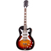 Airline Guitars RS III - Tobacco Burst - Vintage Roy Smeck Tribute Model Semi-Hollow Electric - NEW!